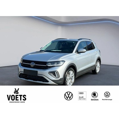 Volkswagen T-Cross 1.0 TSI Life DSG 85 kW