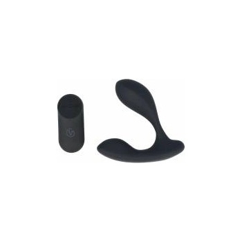 Virgite Масажор на простатата Virgite P5 Черен