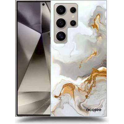 Picasee silikónové Samsung Galaxy S24 Ultra S928B 5G - Her čiré