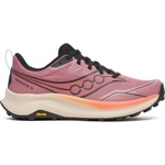 Saucony Дамски маратонки Saucony Women's Peregrine 16 Trail running shoes - Mauve / Salmon - размер 37 (EU) (123-2288-0313)