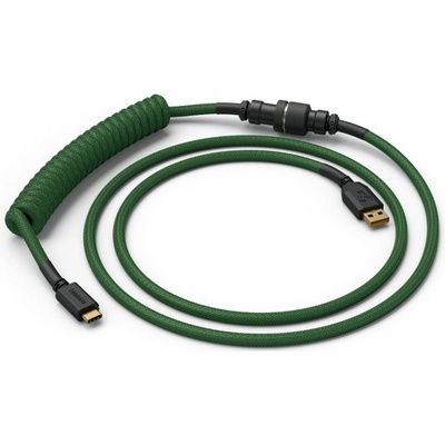 Glorious GLO-CBL-COIL-FG Coiled Forest, 1,37m