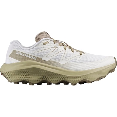Salomon Мъжки маратонки Salomon Ultra Flow 2 Trail Running Shoes Mens - Vanila/Eucaly