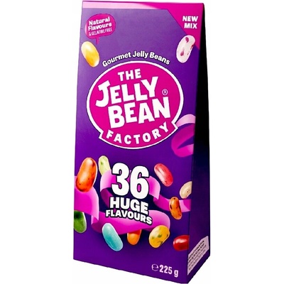 The Jelly Bean Factory 225 g