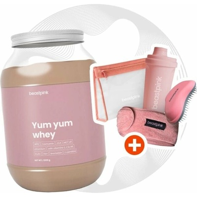 BeastPink Yum Yum Whey 500 g
