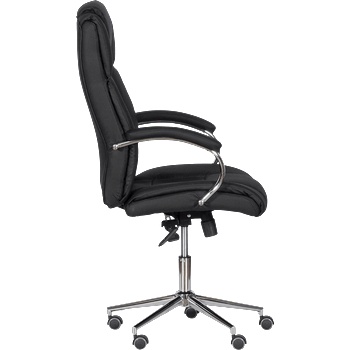 Carmen Президентски офис стол Carmen 6506-1 - черен LUX (3520715)