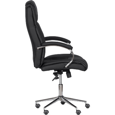 Carmen Президентски офис стол Carmen 6506-1 - черен LUX (3520715)