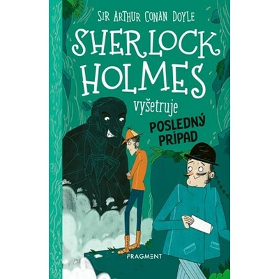 Sherlock Holmes vyšetruje: Posledný prípad
