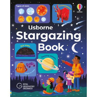 Usborne Stargazing Book | Sam Smith