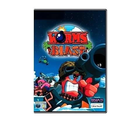 Worms Blast