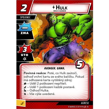 FFG Marvel Champions The Card Game