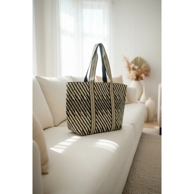 Dámska kabelka P25035/BLACK