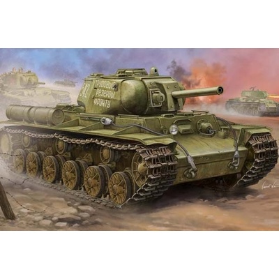 Trumpeter KV-8S 1:35