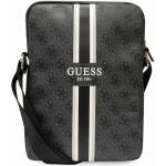 GUESS Чантичка за таблет Guess GUTB10P4RPSK 10"", черна / черна, 4G Stripes T (GUE002897-0)