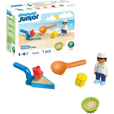 Playmobil 72005 Pískoviště Pekárna