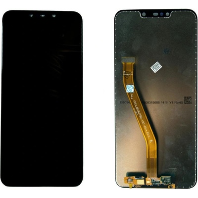 LCD Displej + Dotykové sklo + Přední kryt Huawei Mate 20 Lite