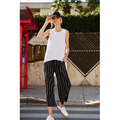 Moodo Дамски дълъг потник Moodo | Byal | ЖЕНИ | XS