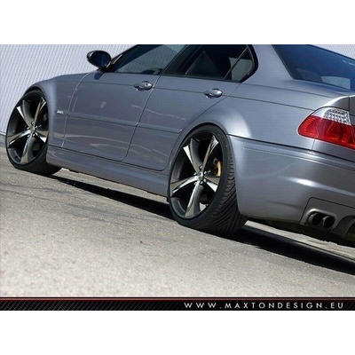 Maxton Design Bočné prahy - Bmw, BM346S1SA