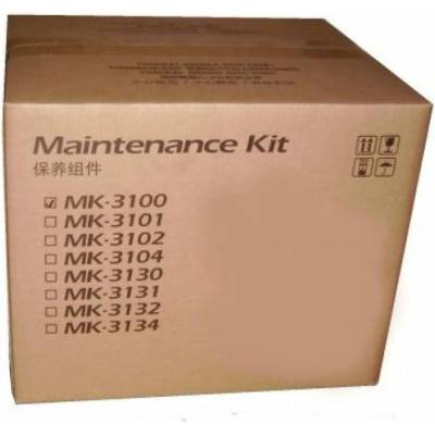 Kyocera Комплект за поддръжка Kyocera MK-3100, 300 000 страници (MK-3100)