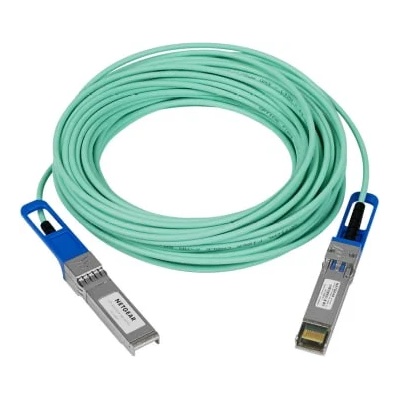 NETGEAR AXC7615 InfiniBand кабел 15 м SFP+ Туркоазен (AXC7615-10000S)
