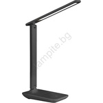 Kobi Led Димируема настолна лампа noblite n led/7w/230v 3000/4000/6500k черен (kb0533)