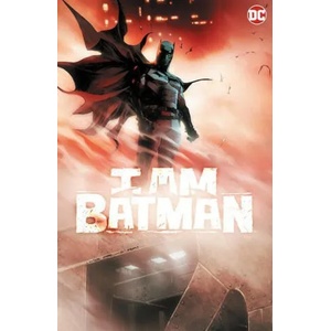 I Am Batman Vol. 1 (ISBN: 9781779516619)