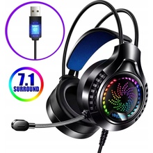 DSJ HD7.1 Q7 na uši