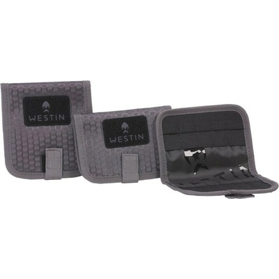 Westin W4 Wallet Fold Small Titanium Black