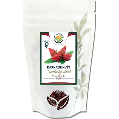 Salvia Paradise Karkade sůdánský ibišek 100 g