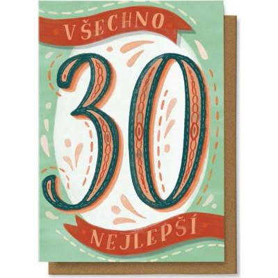 Chaukiss Všechno nejlepší "30"