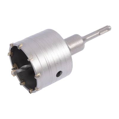 Korunkový vrták do steny SDS plus Stavtool Dostupné varianty: Korunkový vrták do steny SDS plus ø 65/100 mm Stavtool