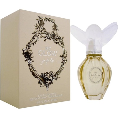 Jennifer Lopez My Glow toaletná voda dámska 30 ml