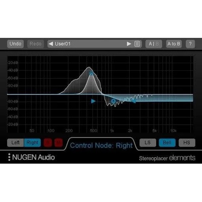 NUGEN Audio Stereoplacer Elements