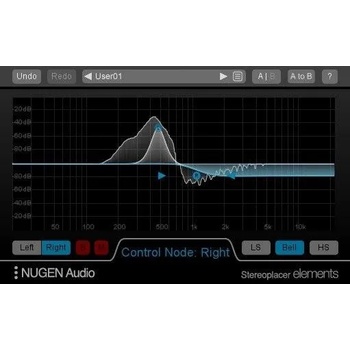 NUGEN Audio Stereoplacer Elements
