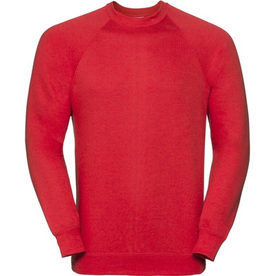 Russell pánska mikina R-762M-0 Bright Red
