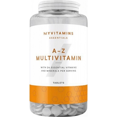Myprotein Vegan A-Z Multivitamin, 180 Capsules