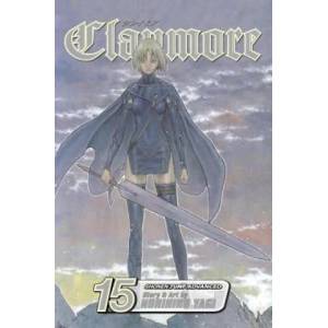 Claymore, Vol. 15 (ISBN: 9781421531496)