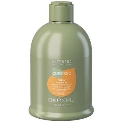 Alter Ego Cure Ego Curly Shampoo šampon pro definované kadeře 300 ml