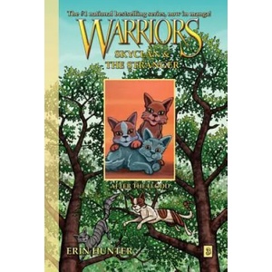 Warriors Manga: SkyClan and the Stranger #3: After the Flood | Erin Hunter, James L. Barry, John Hunt (2012)