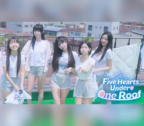 Five Hearts Under One Roof