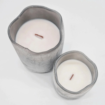 MAISON OLER INDESCRIPTIBLE PRIMITIF ART GRAND GREY 575 g