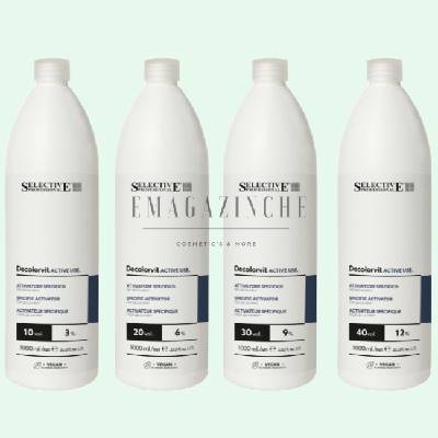 Selective Специфичен активатор 1000 мл. Decolorvit Active Use (04137*)