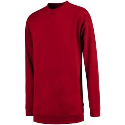 Tricorp Sweater Washable 60 C Mikina unisex červená