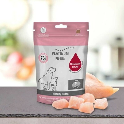 Platinum Natural Fit Bits Mobility 150 g