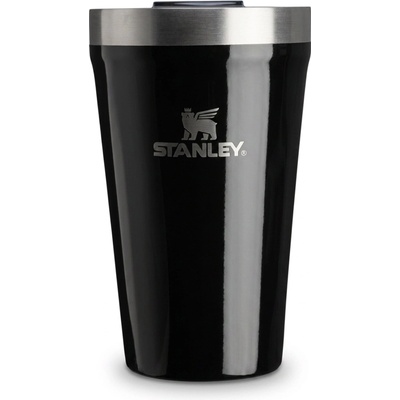 Stanley termohrnek The Everyday Tumbler 470 ml 16oz Black Gloss