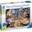 Ravensburger Пъзел Ravensburger от 500 XXL части - Уютно убежище (7014967)