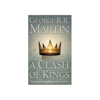 Song of Ice and Fire 2: Clash of Kings - George Raymond Ric