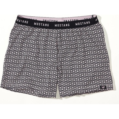 Mustang Dámske vzorované kraťasy