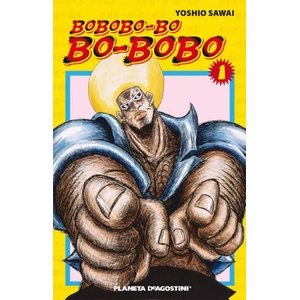 BOBOBO-BO Nº01 | YOSHIO SAWAI (ISBN: 9788467444575)