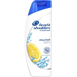 Procter & Gamble Шампоан H&S 250 мл Цитрус