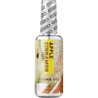 EGZO Apple Cinnamon Glide Oral 50 ml